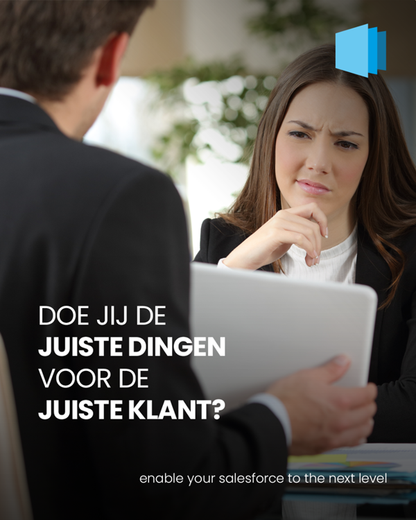 Quickscan promotie