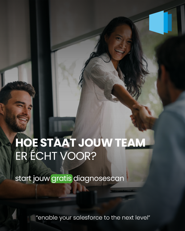 Verbeter Sales Effectiviteit