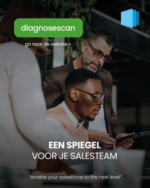 Strategische DiagnoseScan Voor B2B-Groei