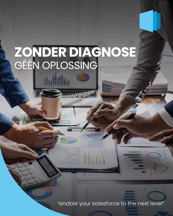 Salesorganisatie Optimaliseren