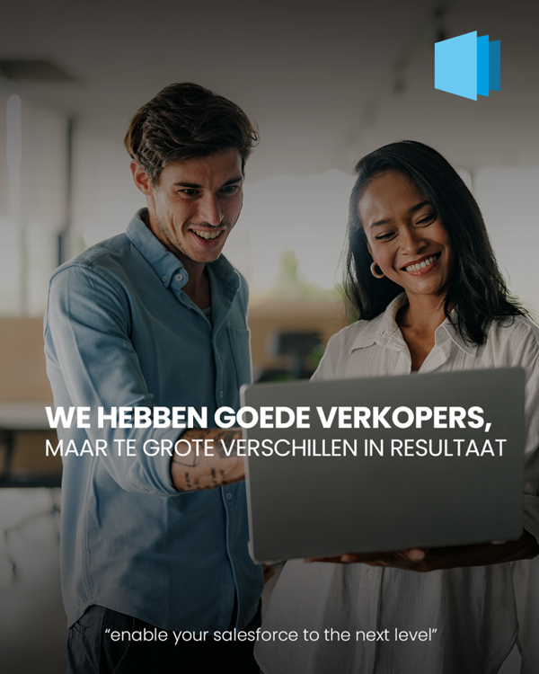 Waarom Succes In B2B-Sales