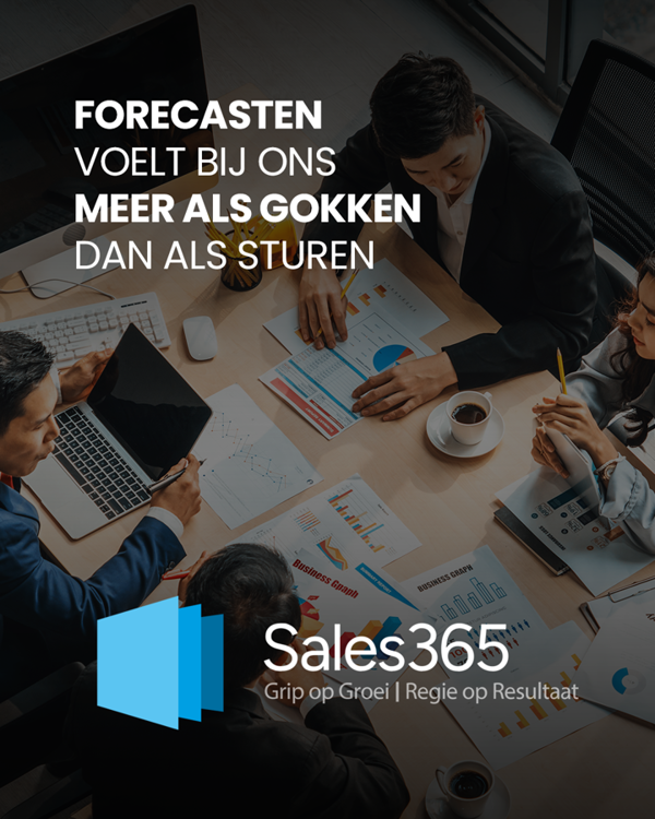 Elke Forecast Start Met Aannames