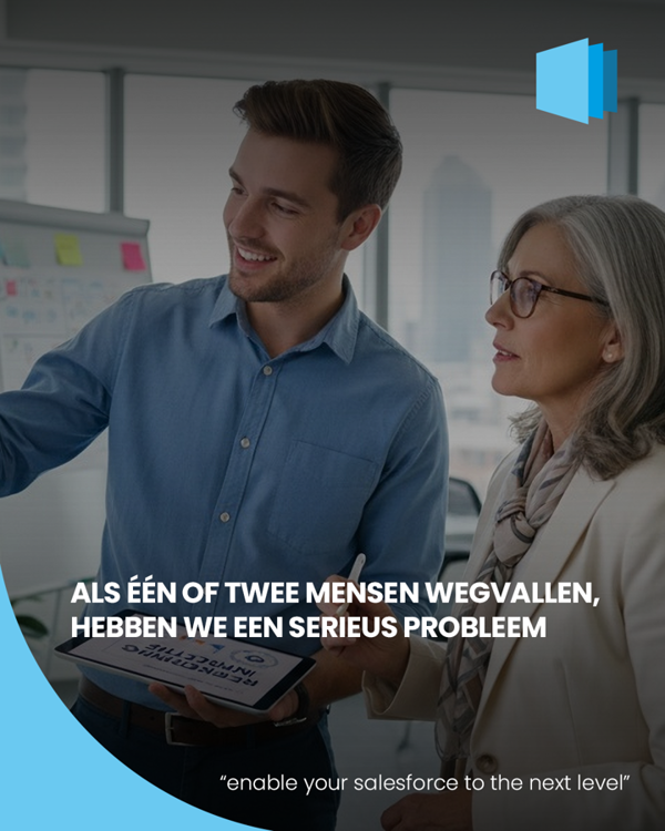 Wanneer Succes Te Afhankelijk Wordt Van Individuen