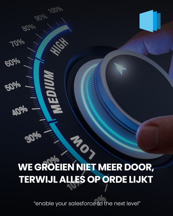 Groei Stopt Door Oud Verdienmodel