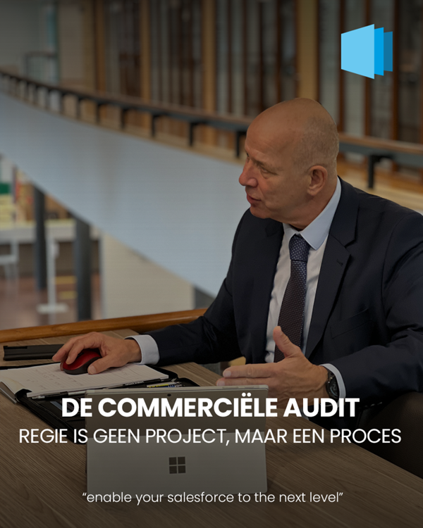 Haal Meer Uit Je Verkooporganisatie | 5-Minuten Audit