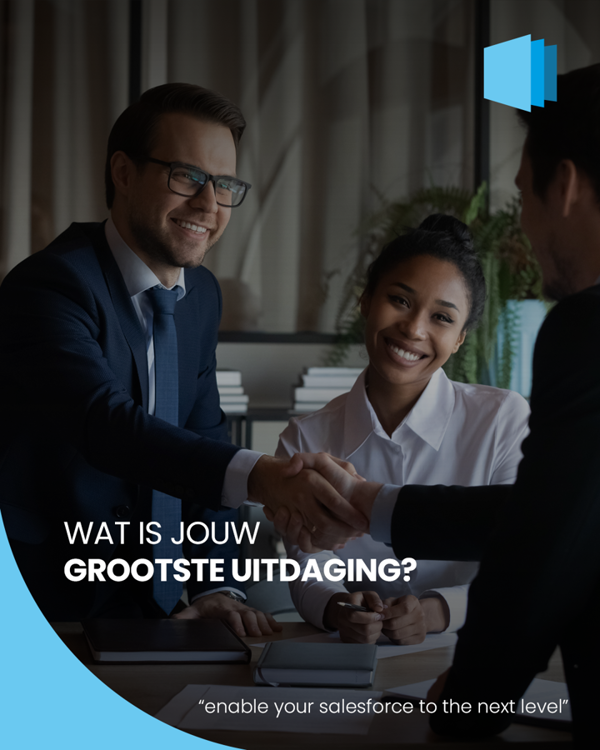 Sterk Commercieel Leiderschap