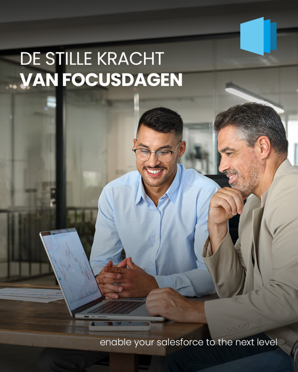Waarom Focusdagen Essentieel Zijn