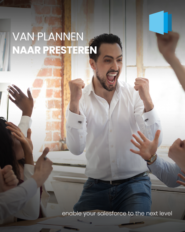 Strategie Voelbaar Maken In Gedrag