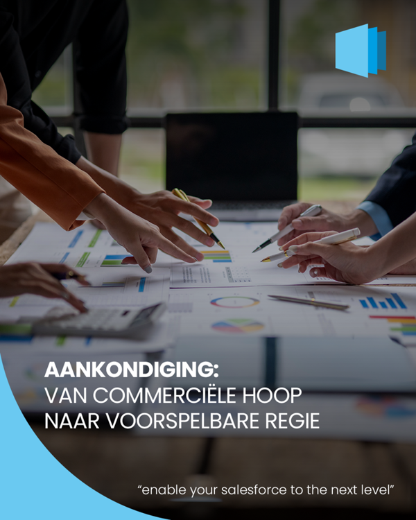 Voorkom Onvoorspelbare Resultaten In B2B-Verkoop